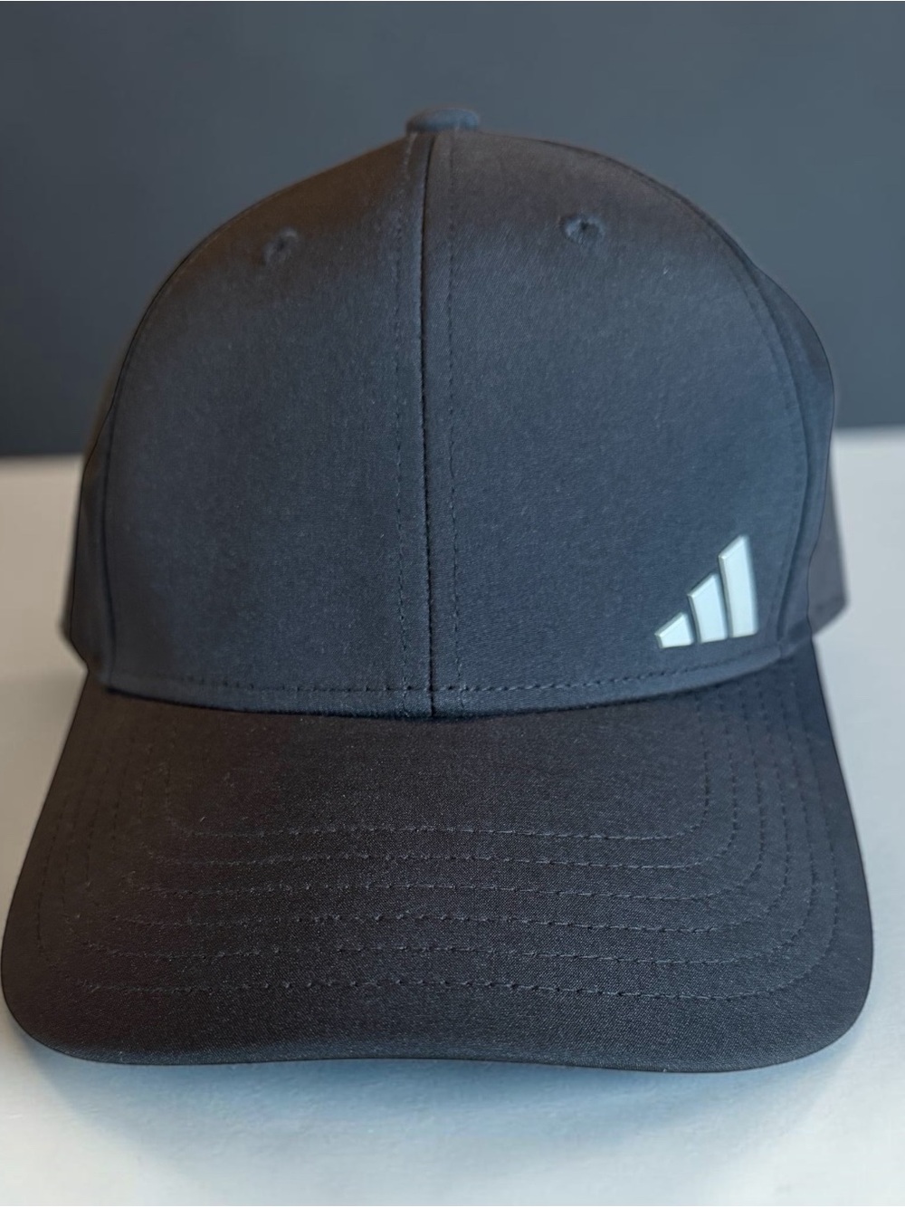 Adidas Women’s Black Performance Ponytail Baseball Cap